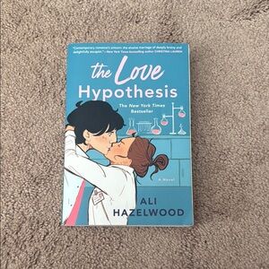 The Love Hypothesis Book by Ali Hazelwood